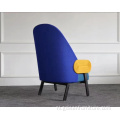 Moon fauteuil door Charles Kalpakian